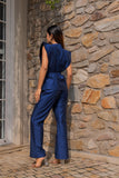 Royal Blue Jade Set