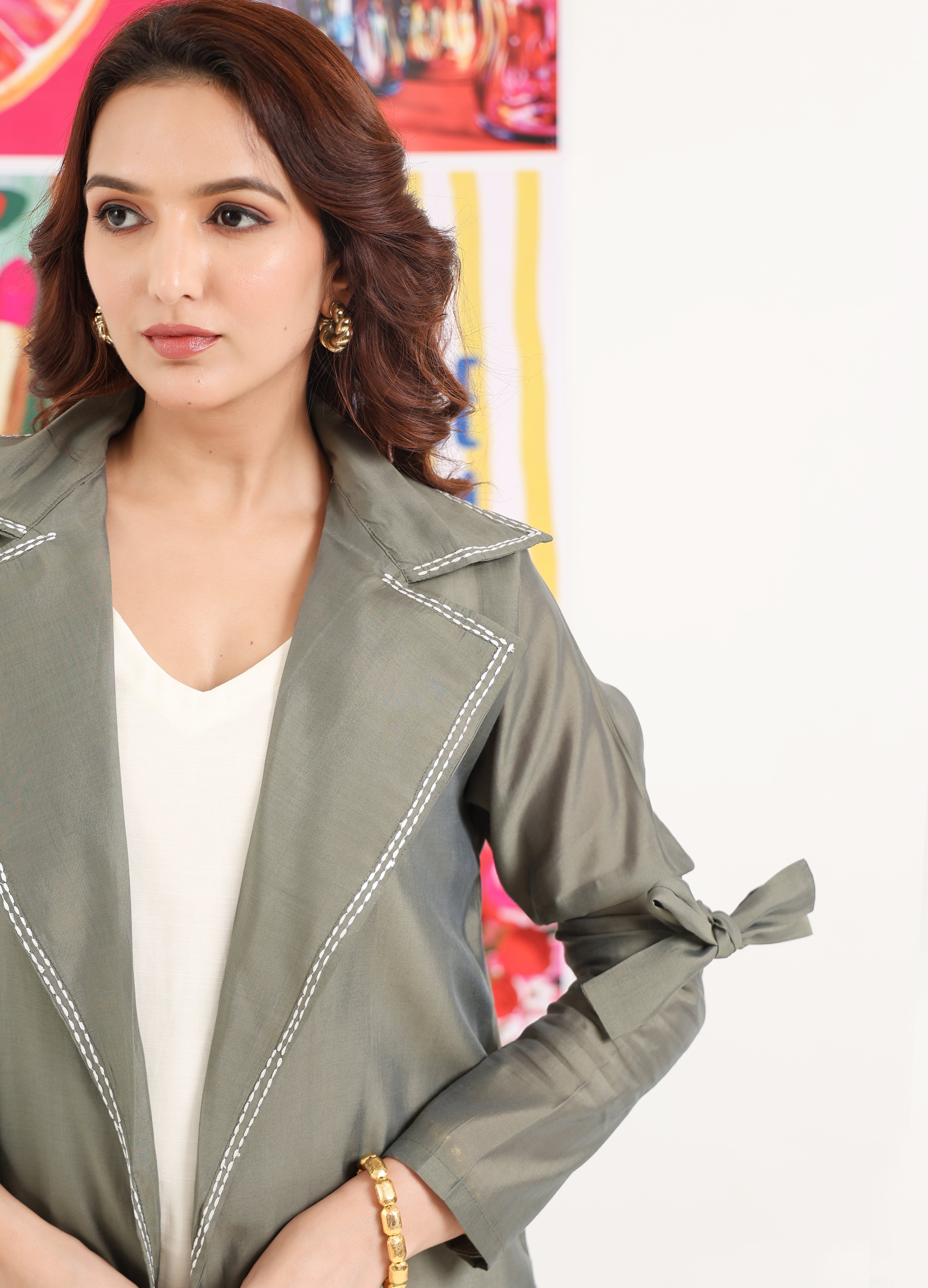 Indie Olive Set