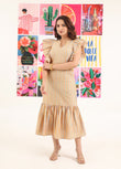 Mango Mirage Dress