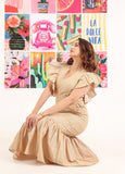 Mango Mirage Dress