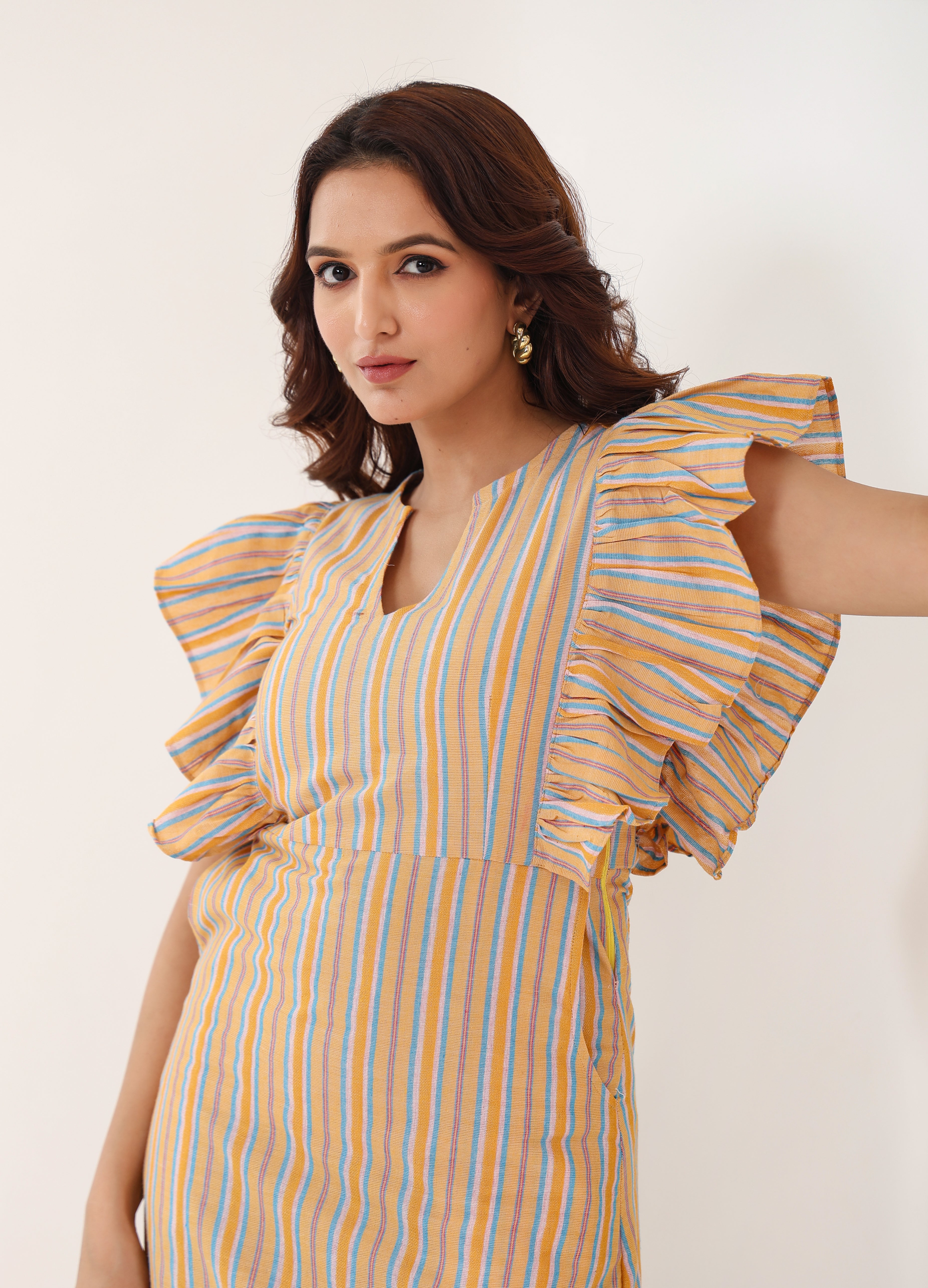 Mango Mirage Dress