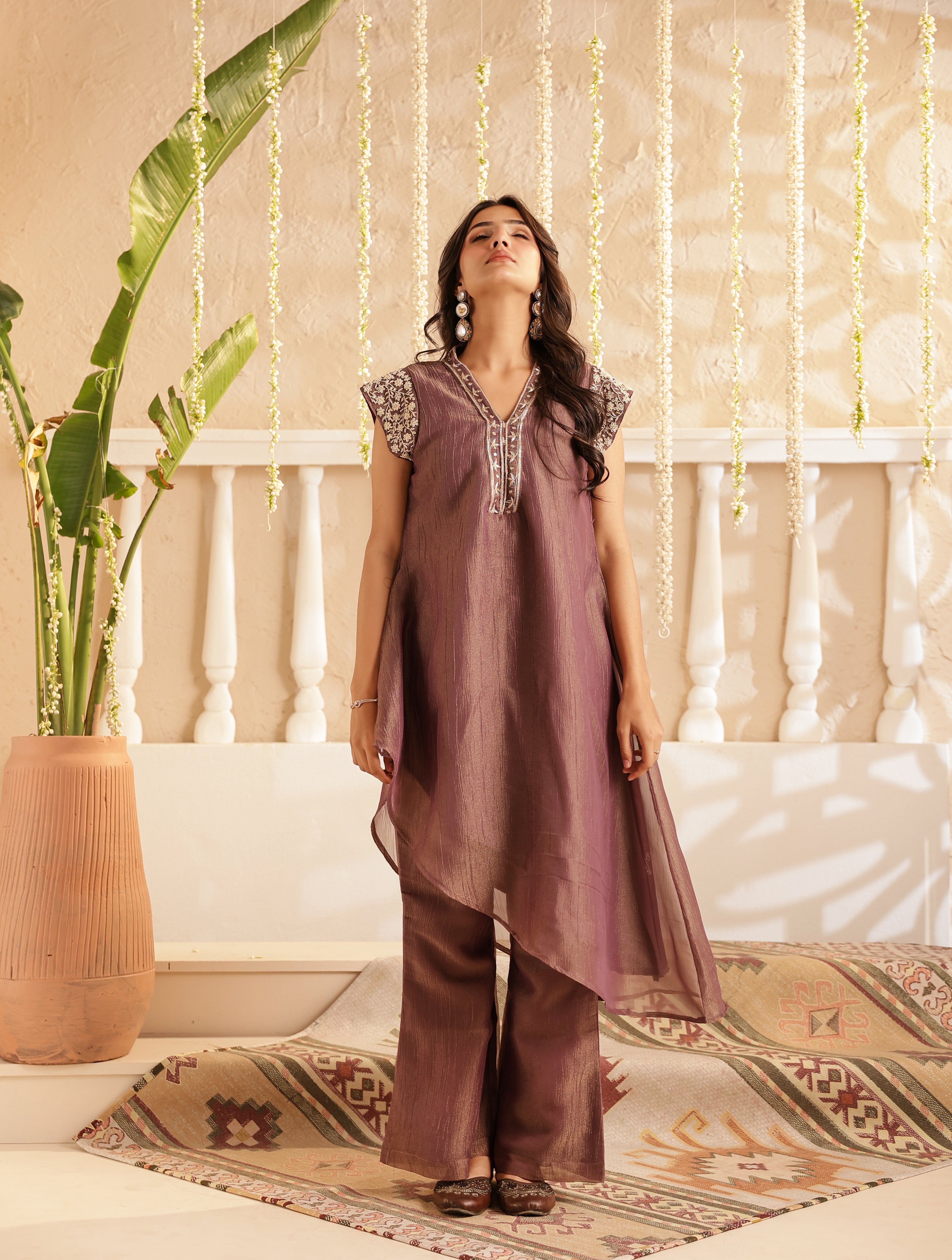 Zardozi Luxe Set