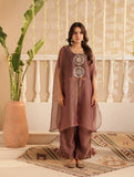 Anjeer Kaftan Set