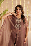 Anjeer Kaftan Set