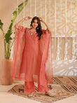 Gulnaar Kaftan Set