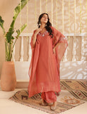 Gulnaar Kaftan Set