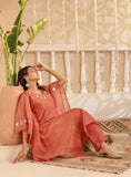 Gulnaar Kaftan Set