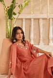 Gulnaar Kaftan Set