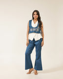Blue Bib Set