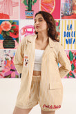 Dolce Vita Set Yellow