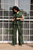 Green Jade Set
