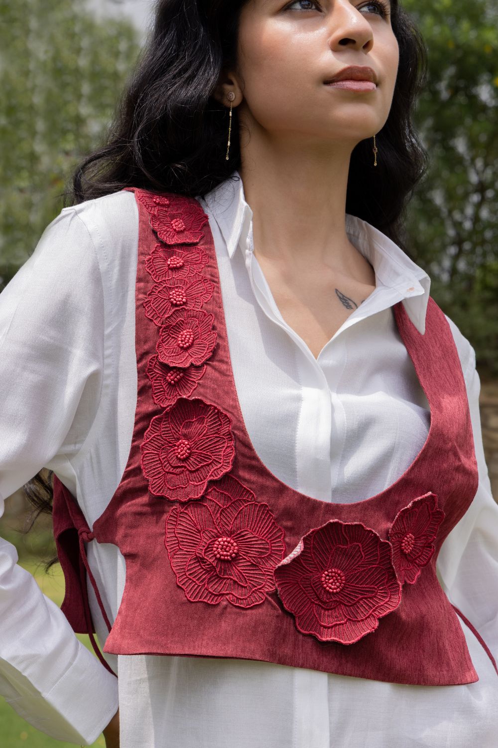 Bib Top Set