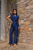Royal Blue Jade Set