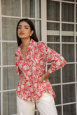 Bagecha Shirt Set