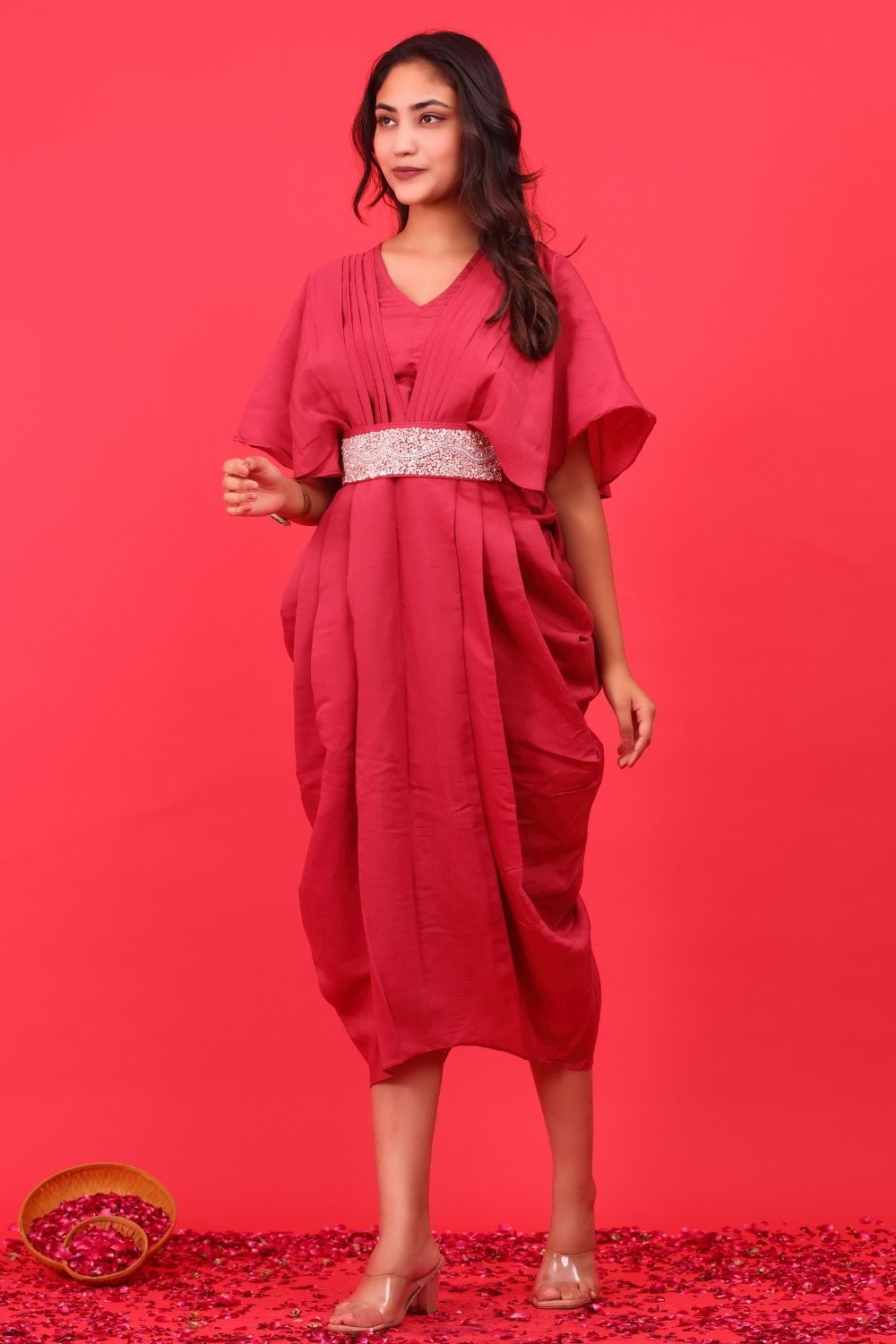 Gul Dress
