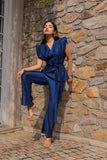 Royal Blue Jade Set